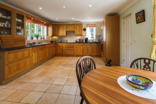 Kitchen/Breakfast