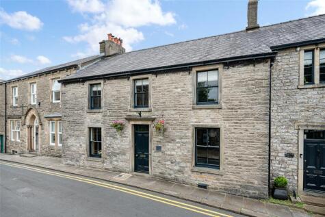 Church Street, Clitheroe, Lancashire