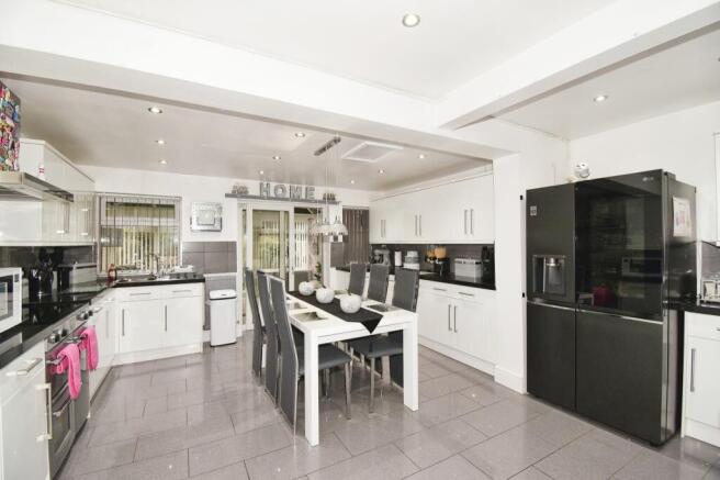 Kitchen/Diner