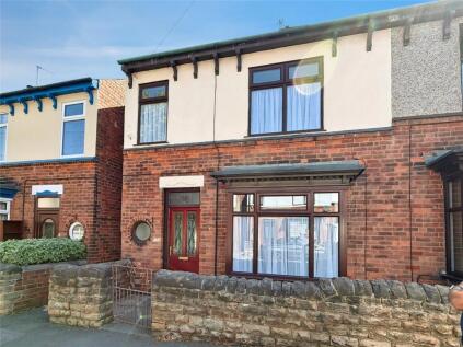 Kirkby Avenue, Ilkeston, Derbyshire, DE7