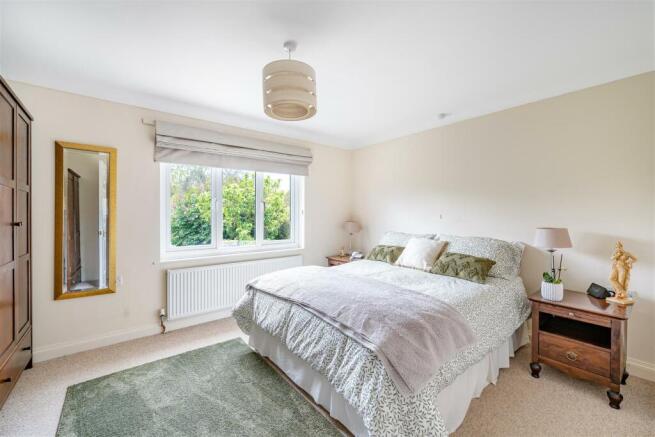 Wayside Bedroom