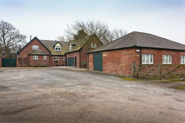 Double Garage