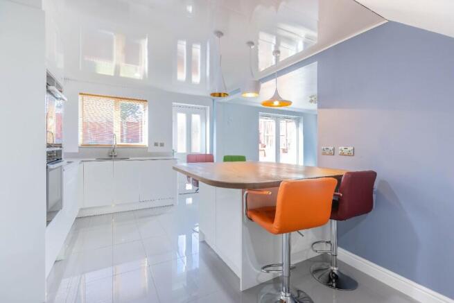 Kitchen - Diner 