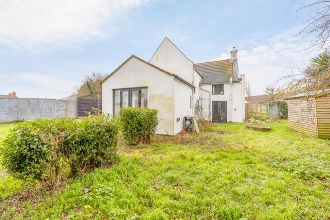 Laceytone Cottage (Holbeach St Marks)-12