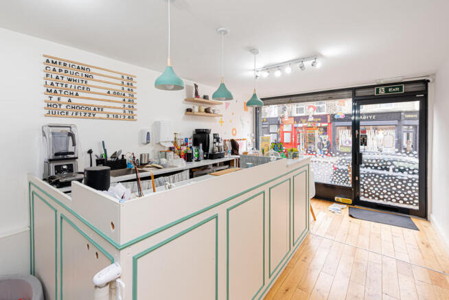 Hornsey Road 222-...