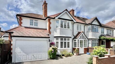 Kimberley Road, Chingford, E4
