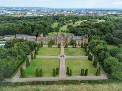 Wilton Castle, Wilton, Redcar