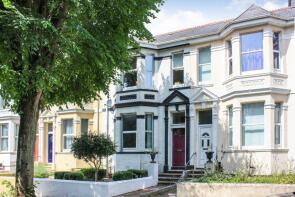 Ground Floor Flat, 59, Moor View, Devonport, Plymouth PL2 1LG
