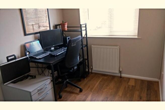 Bedroom Three/Study