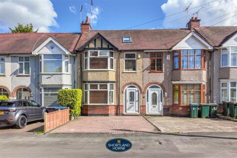Crossway Road, Finham, Coventry