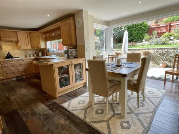 Kitchen Dining Room