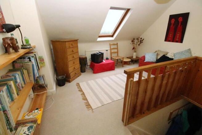 Second Floor Landing