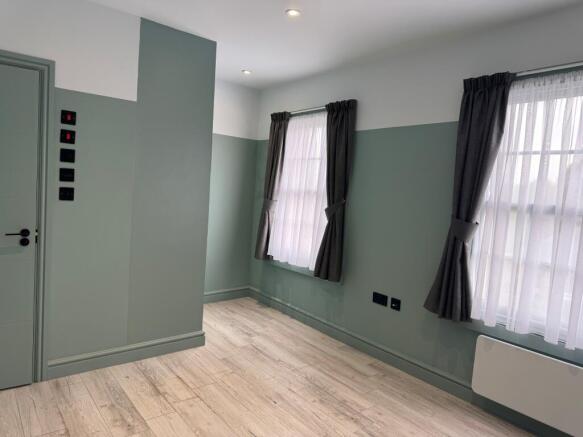 Studio room