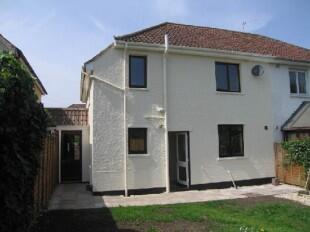 Rear Elevation