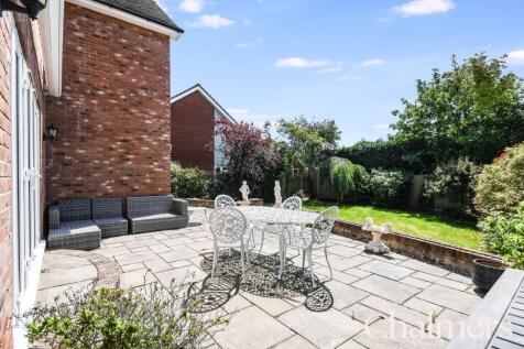 Mill Road, Stock, CM4
