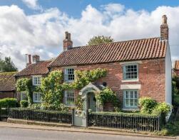 Yew Tree Cottage, Main Street, Normanby, York YO62 6RH
