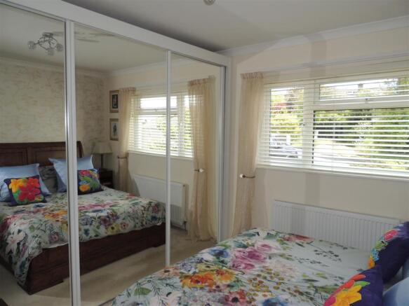 Bedroom One: