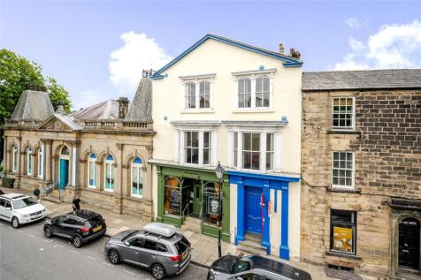 Swan Road, Harrogate, North Yorkshire, HG1