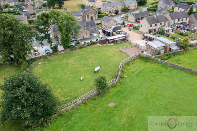 The Barn Warslow-19