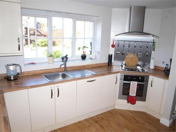 Fitted Kitchen