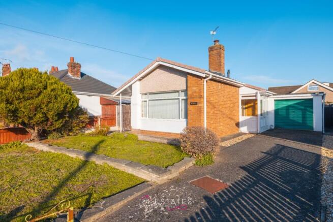 2-bed detached on Dyserth Road, Rhuddlan, Denbighshire, LL18 5RB, £230,000