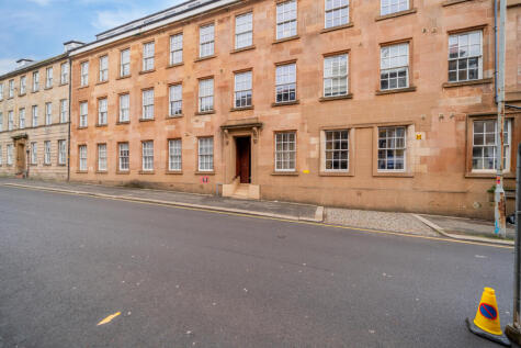 George Street, Paisley, Renfrewshire, PA1