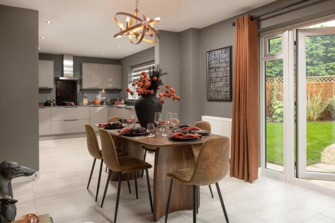 Showhome photography