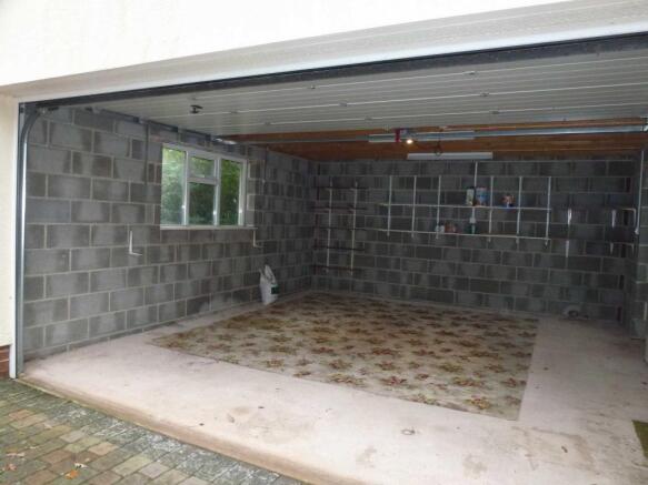 Double Garage