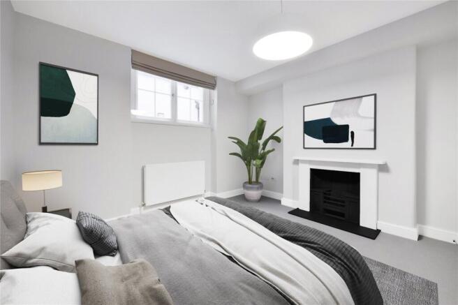 Double Bedroom Cgi