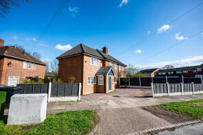 132, Stud Lane, Birmingham B33 9ET