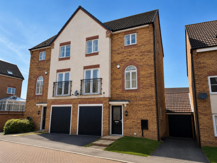 Wellingar Close, Thorpe Astley, Braunstone, Leicester