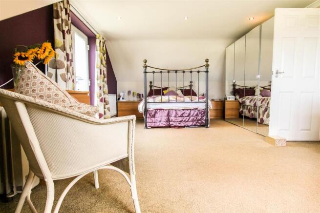 Bedroom one
