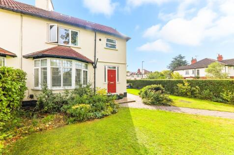 Devonshire Avenue, Roundhay, Leeds