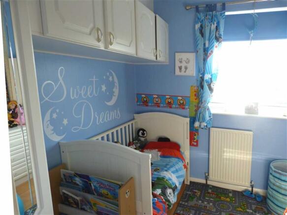 BEDROOM THREE