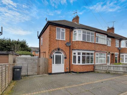 Hereford Road, Leicester, LE2