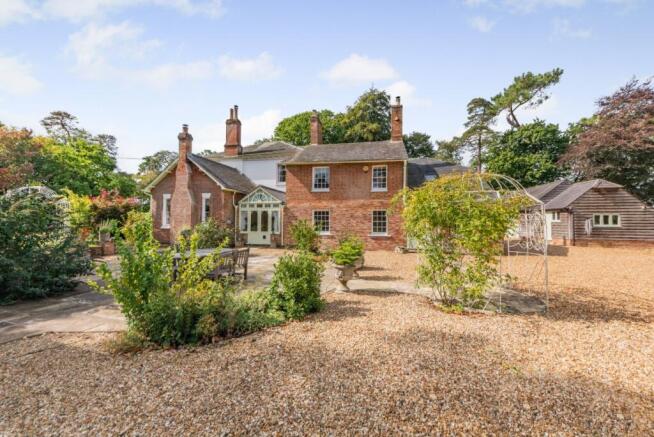 Bowerwood House