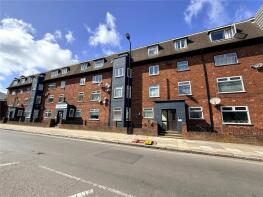 Flat 20, Consulate House, Canute Road, Southampton SO14 3FW