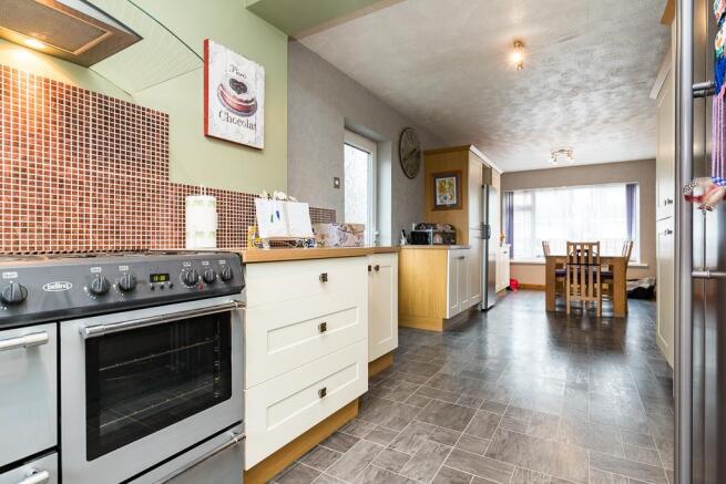 Kitchen Diner