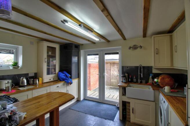 Kitchen Breakfast Room