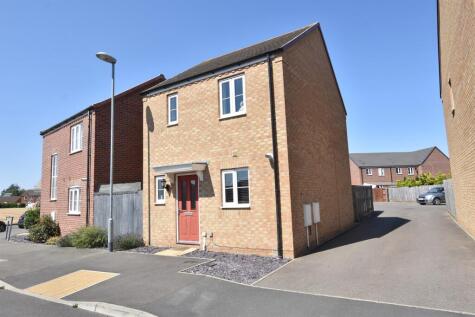 Saltern Drive, PE11