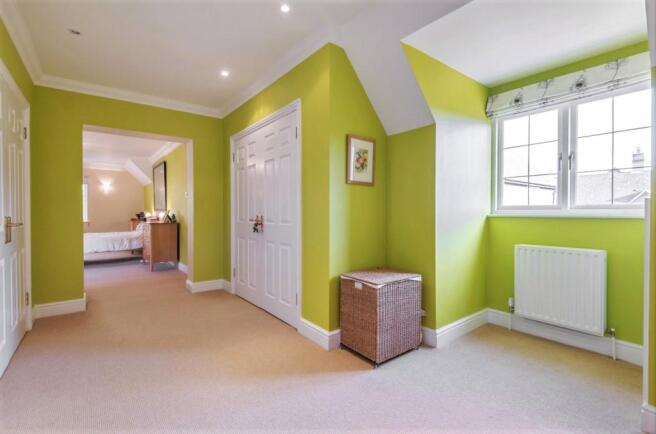 Dressing Room