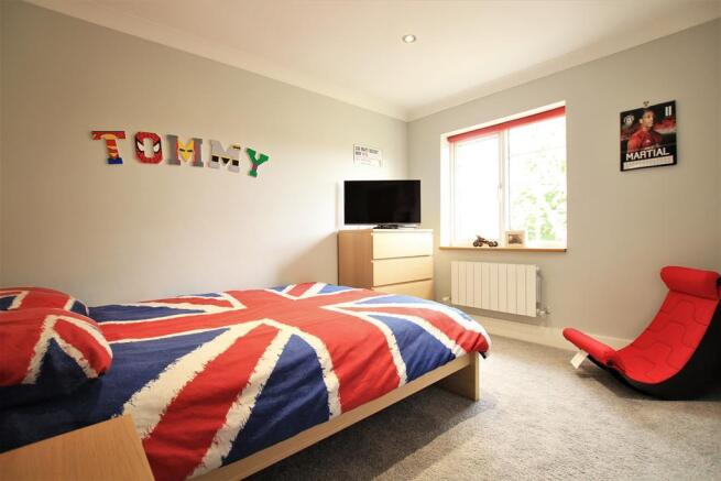 Bedroom Three