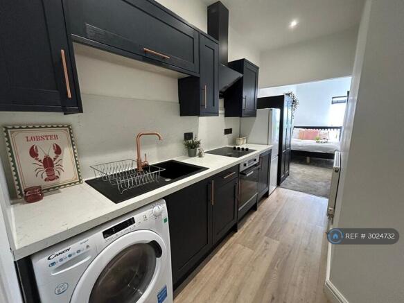 Room 4 Kitchen