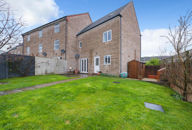 Rear/Garden