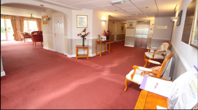 Communal Reception