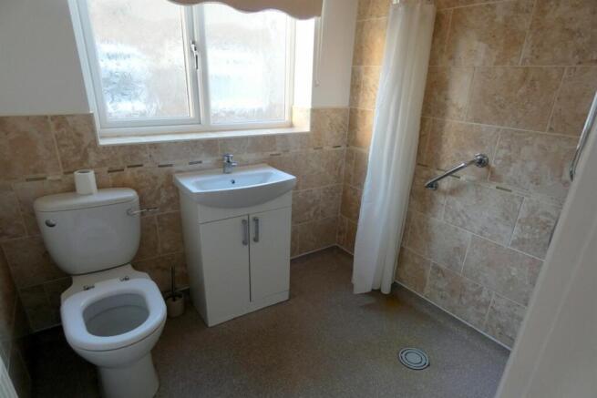 Wet room
