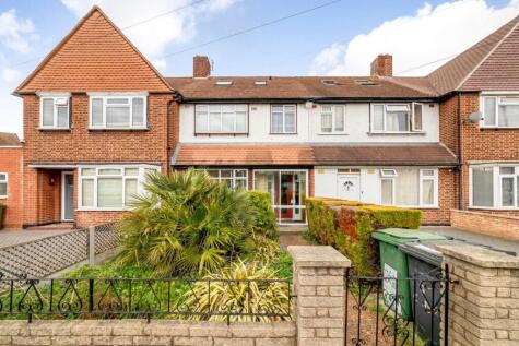 Conisborough Crescent, London, SE6