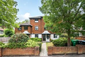 Flat 6, 36 Stirling Court, Lovelace Gardens, Surbiton KT6 6SS