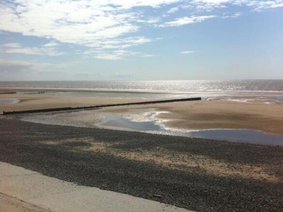 Blackpool Beach
