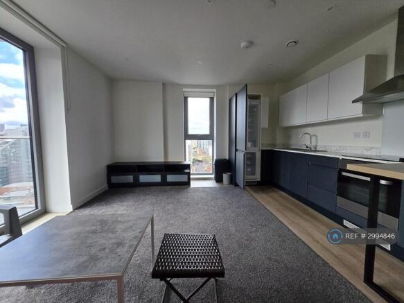 Living & Dining Room